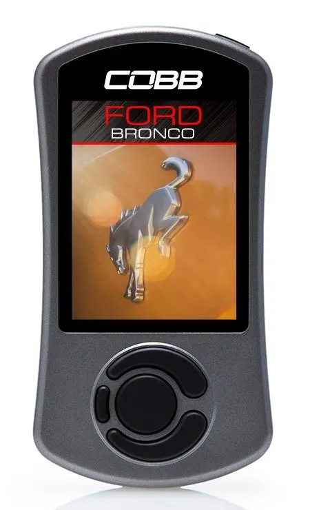 Cobb Accessport Ford Bronco 2.7 (2021-2025) 1