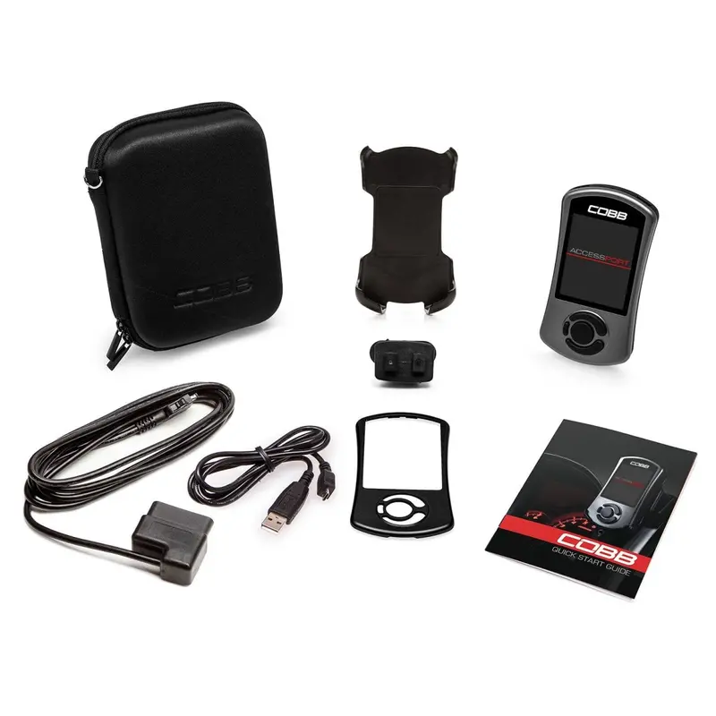 Cobb Accessport Ford Bronco Sport Badlands 2.0L Ecoboost 2