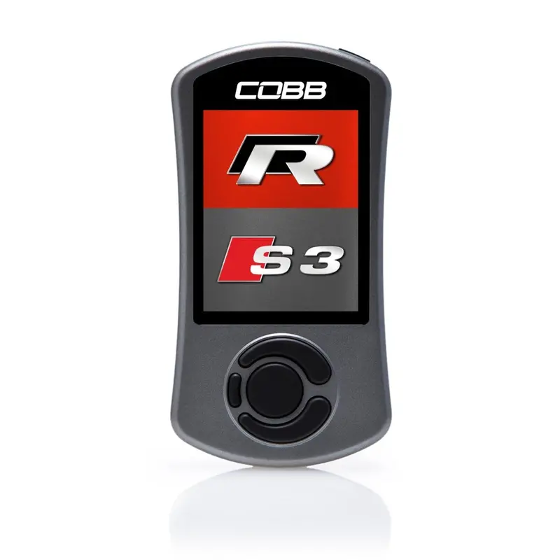 Cobb Accessport V3 Golf R (Mk7/Mk7.5) 14-19 & Audi S3 (8V) 15-21 1