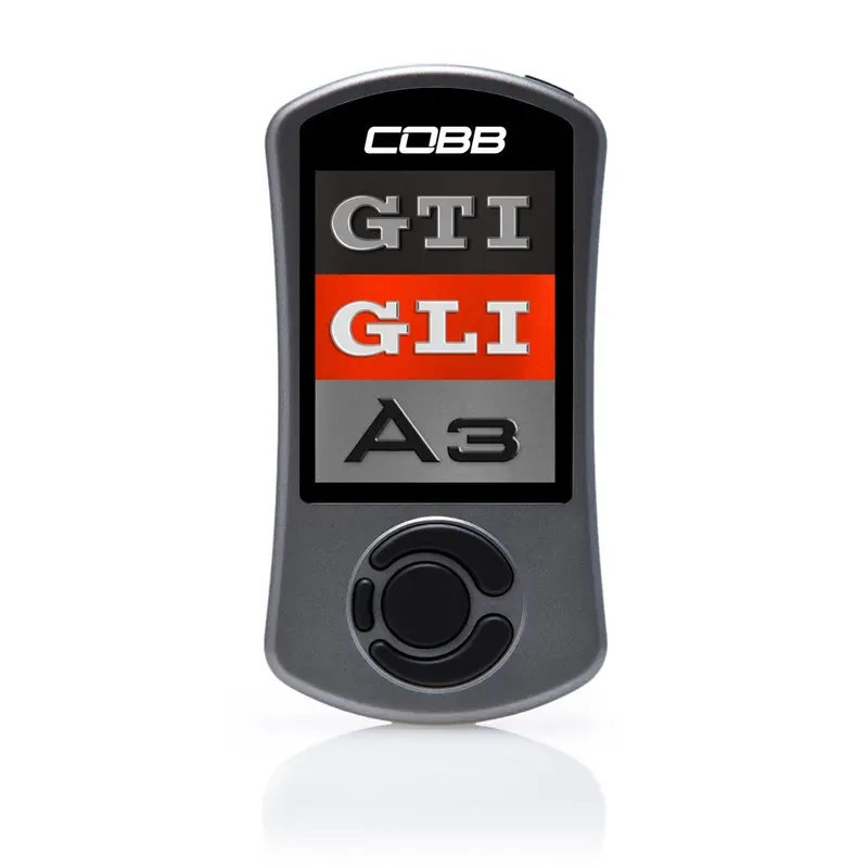 Cobb Accessport V3 Gti (Mk7/Mk7.5) 2014-21 Usdm  (2014-2018 Wm), Gli (A7) 19+, Audi A3 (8V) 15-20 1