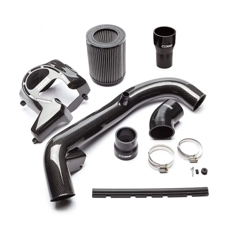 Cobb Ford Carbon Fiber Intake System 1