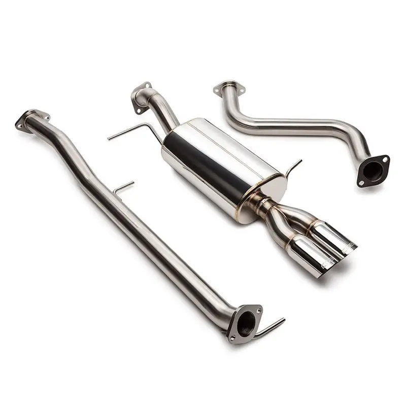 Cobb Ford Cat-Back Exhaust System Fiesta St 2014-2019 1