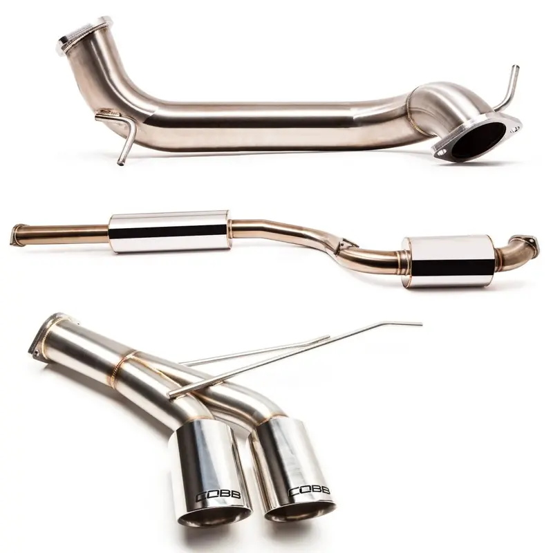 Cobb Ford Focus St Cat-Back Exhaust System 1