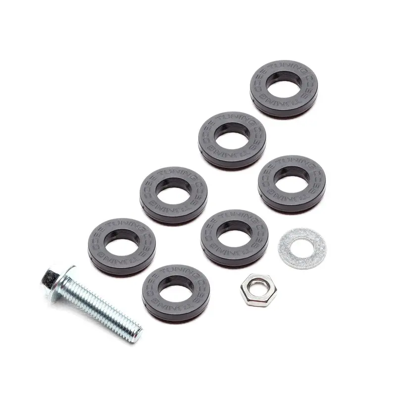 Cobb Ford Shifter Cable Bracket Bushings Focus St 2013-2018, Focus Rs 2016-2018, Fiesta St 2014-2019 1