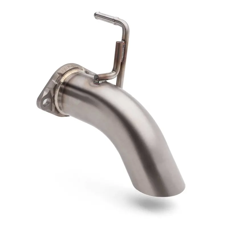 Cobb High Clearance Exhaust Turndown – 2024+ Toyota Tacoma 1