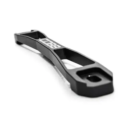 Cobb Subaru Battery Tie Down Black 1