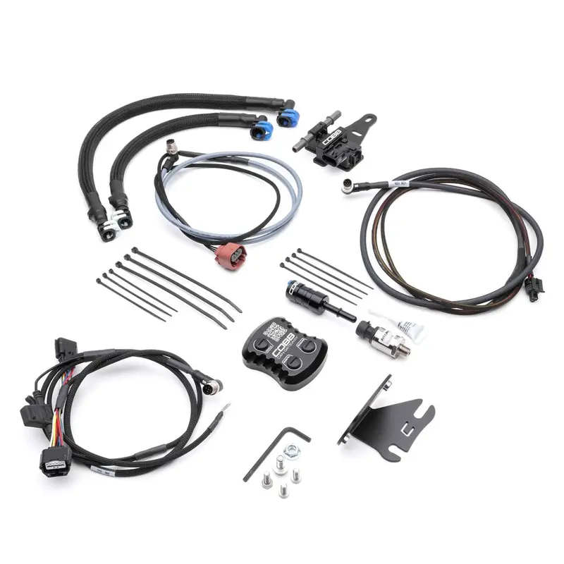 Cobb Subaru Can Flex Fuel Upgrade + Fuel Pressure Kit Wrx 2015-2017 1