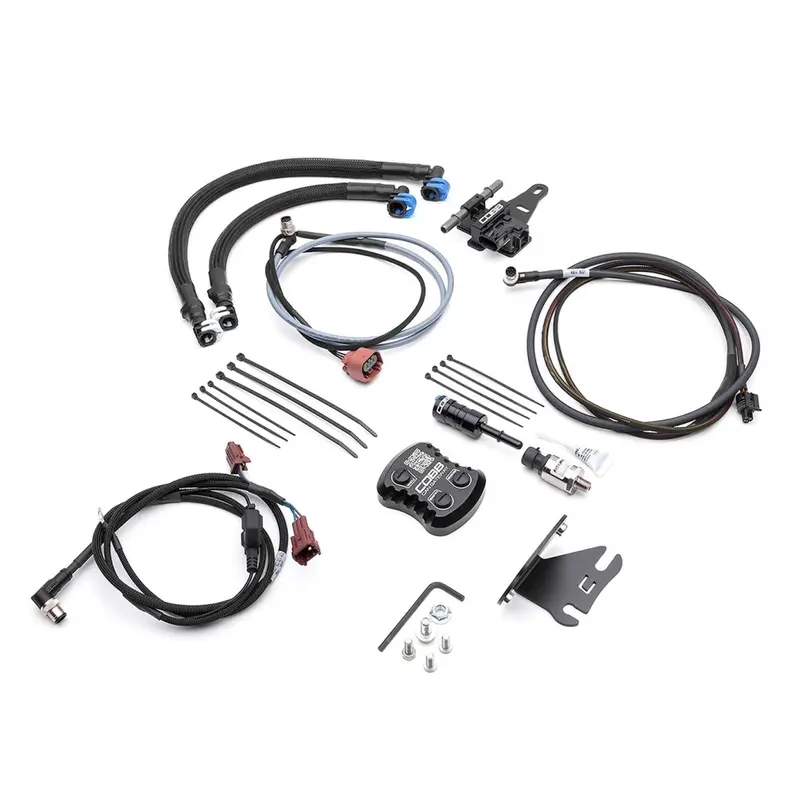 Cobb Subaru Can Flex Fuel Upgrade + Fuel Pressure Kit Wrx 2018-2021 1