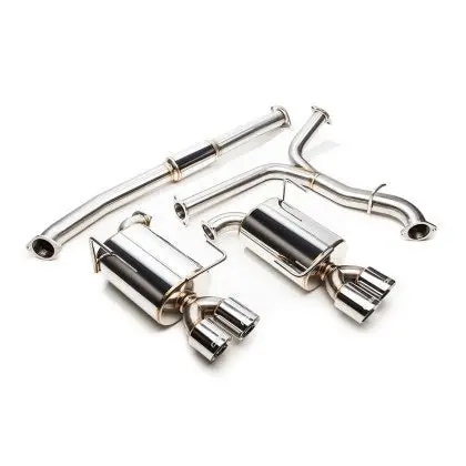 Cobb Subaru Ss 3" Cat-Back Exhaust Wrx 2015-2021, Sti 2015-2021 1