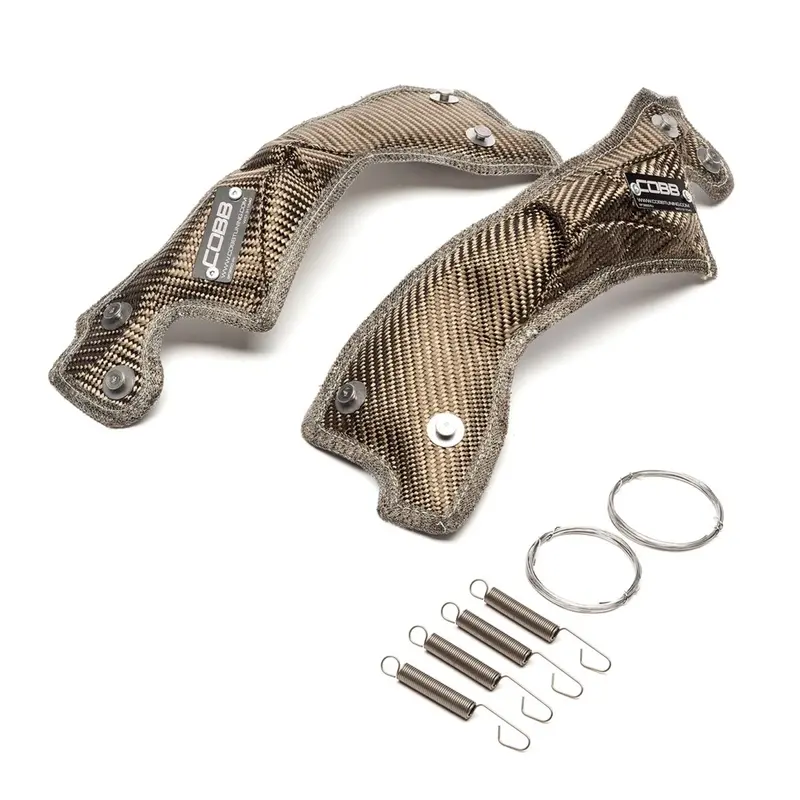 Cobb Turbo Blanket F-150 Ecoboost 3.5L / Raptor 2017-2019 1