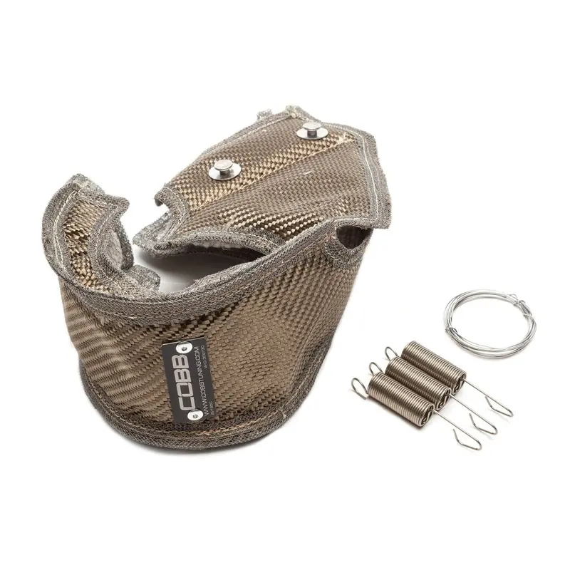 Cobb Turbo Blanket For Vw Gti, Golf R, Gli, Audi S3, A3 1