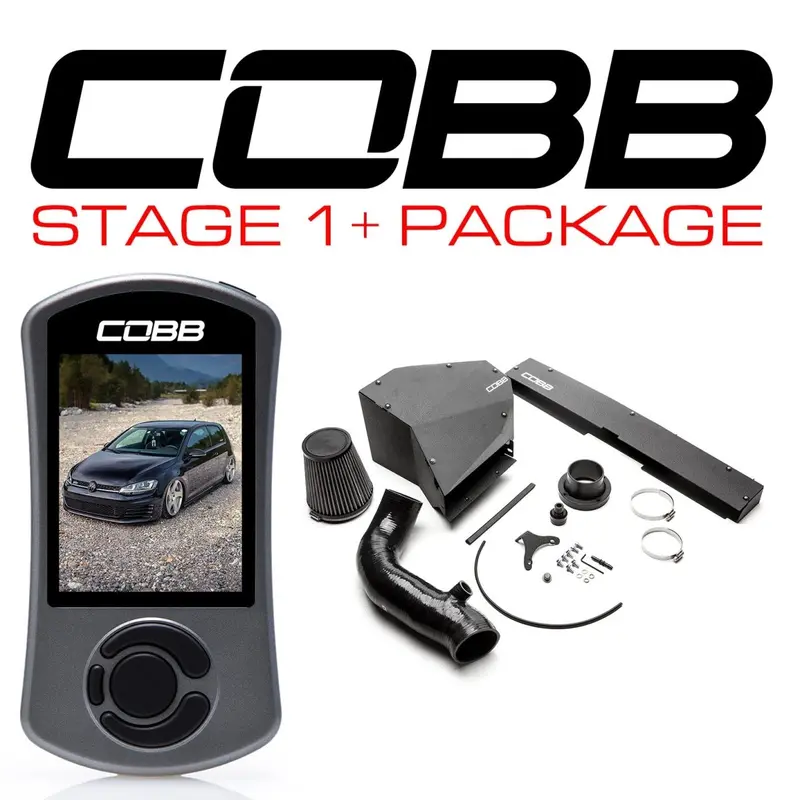 Cobb Volkswagen Stage 1 + Power Package (Mk7/Mk7.5) Gti, Jetta (A7) Gli 1