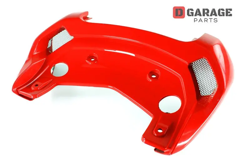 Codone Carena Sella Passeggero Ducati 749 999 1