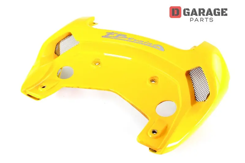 Codone Carena Sella Passeggero Ducati 749 999 1