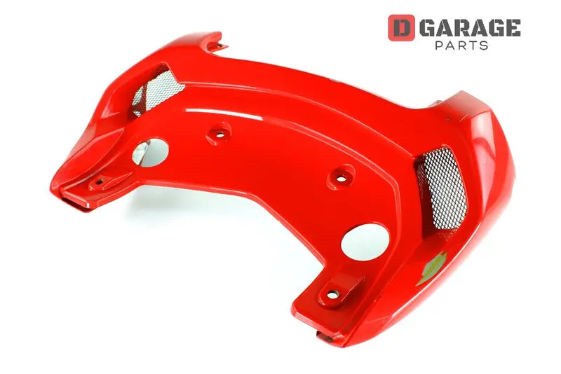 Codone Carena Sella Passeggero Ducati Sbk 749 999 1