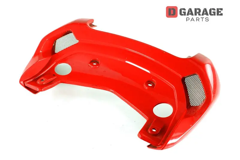 Codone Carena Sella Passeggero Ducati Sbk 749 999 1