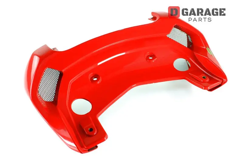 Codone Carena Sella Passeggero Ducati Sbk 749 999 2