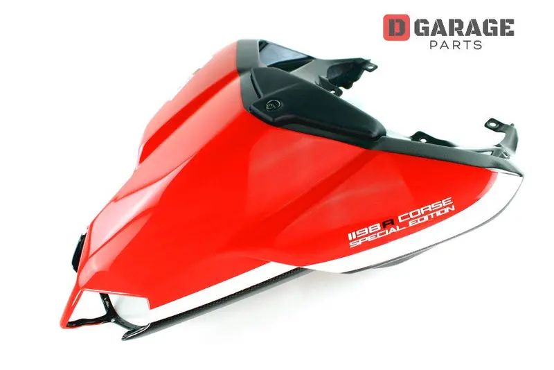 Codone Monoposto Carbonio Ducati Sbk 1198 R 1
