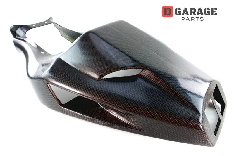 Codone Monoposto Carbonio Ducati Sbk 748 916 996 1