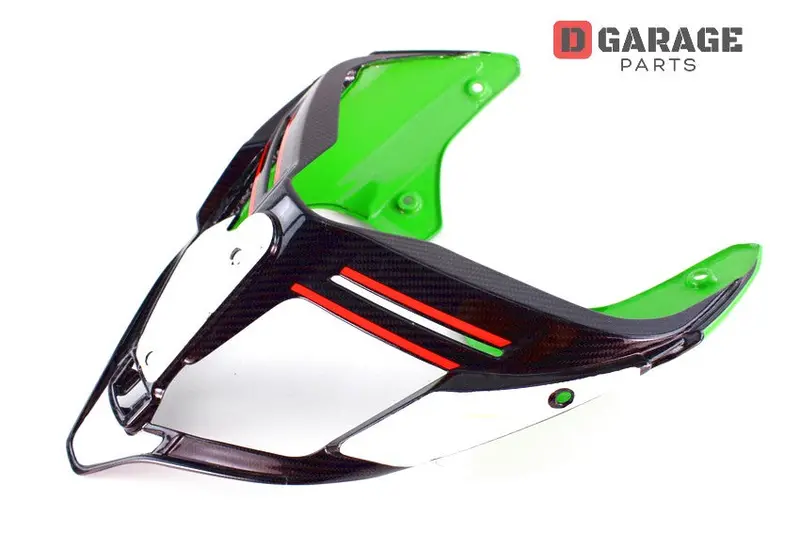 Codone Monoposto Carbonio Ducati Streetfighter V4 V4s 1