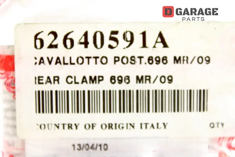 Collarino Pompa Freno Anteriore Ducati Monster 696 2