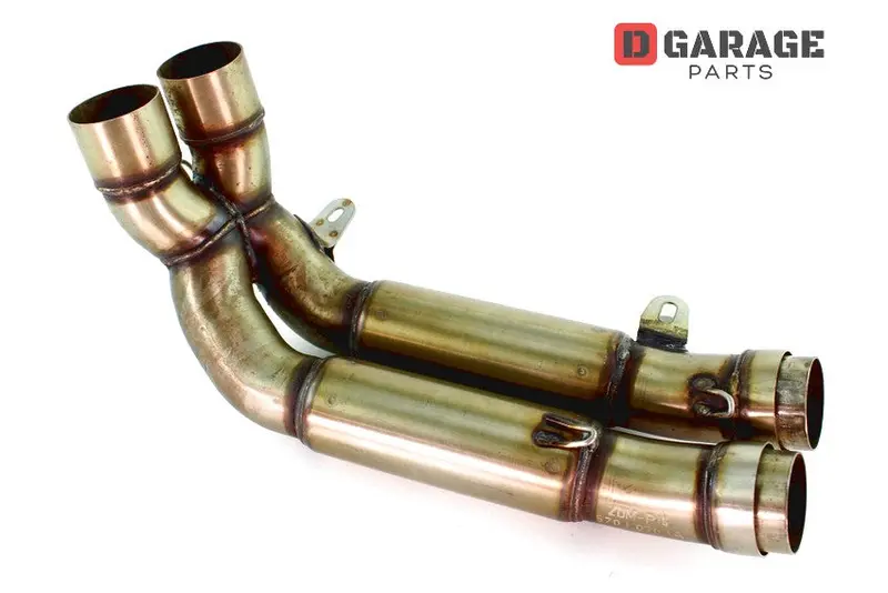 Collettore Body Scarico Centrale Ducati Sbk 998 1