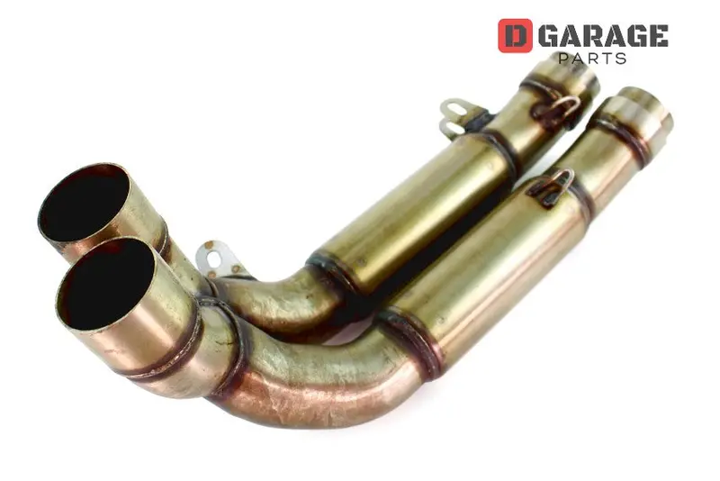 Collettore Body Scarico Centrale Ducati Sbk 998 2