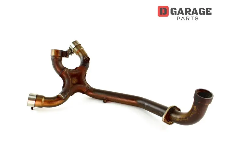 Collettore Orizzontale Scarico Ducati Monster 620 1