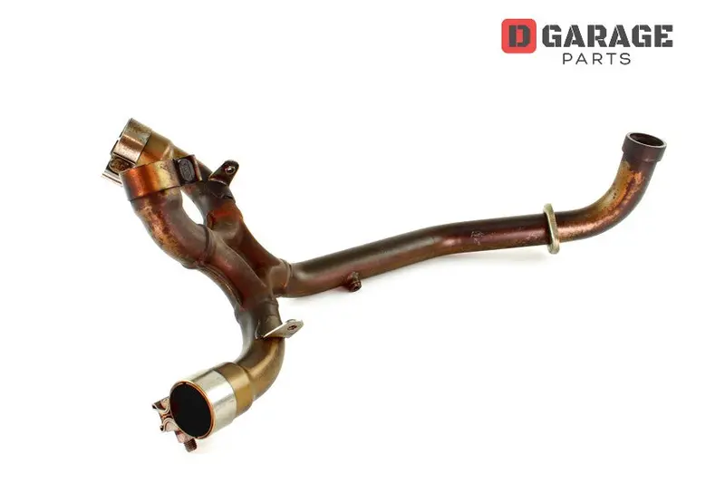 Collettore Orizzontale Scarico Ducati Monster 620 2