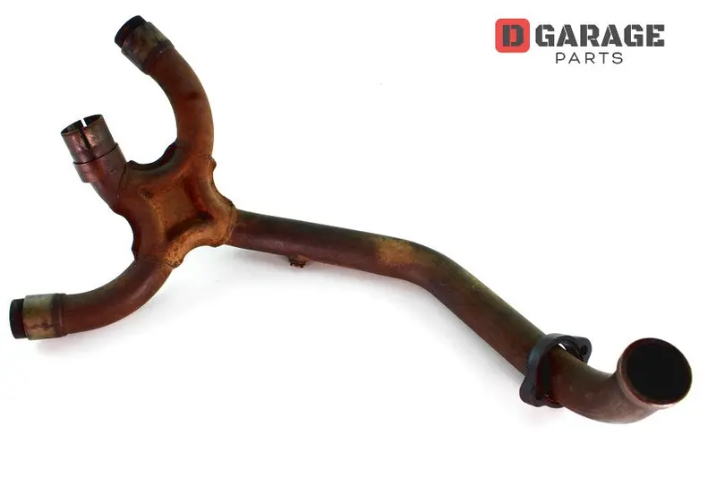 Collettore Orizzontale Scarico Ducati Monster 900 1