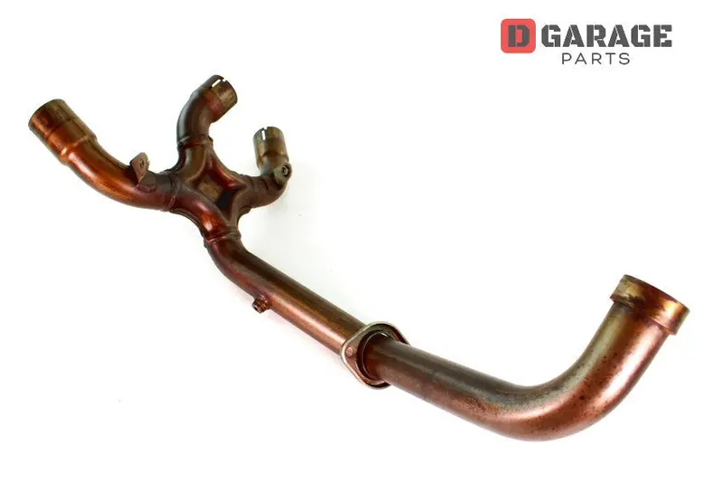 Collettore Orizzontale Scarico Ducati Monster 900Ie 1