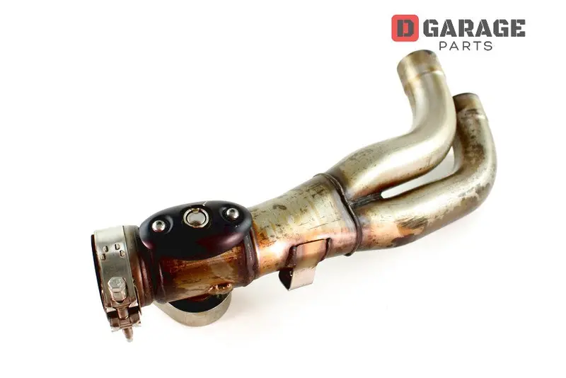 Collettore Scarico Centrale Ducati Monster 1100 Evo 2