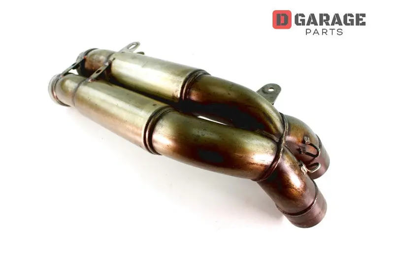 Collettore Scarico Centrale Ducati Sbk 748 916 996 1