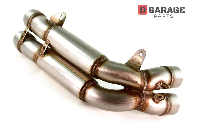 Collettore Scarico Centrale Ducati Sbk 748 916 996 1