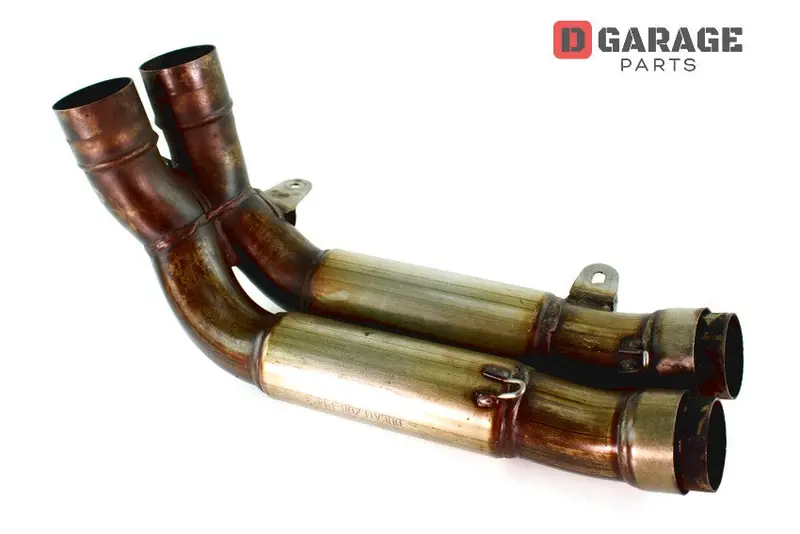 Collettore Scarico Centrale Ducati Sbk 748 916 996 1