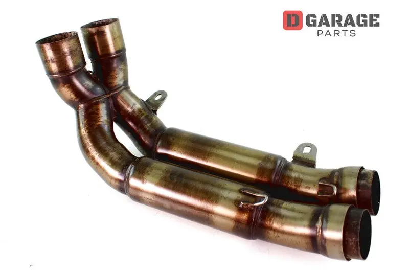 Collettore Scarico Centrale Ducati Sbk 748 916 996 1