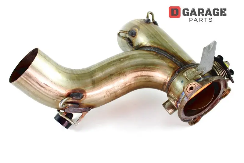 Collettore Scarico Centrale Ducati Sbk 899 1199 1