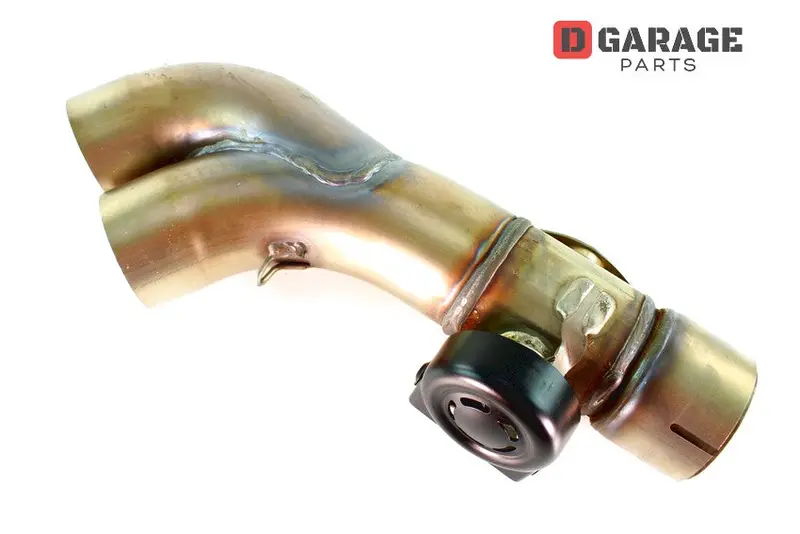 Collettore Scarico Centrale Valvola Ducati Diavel 1