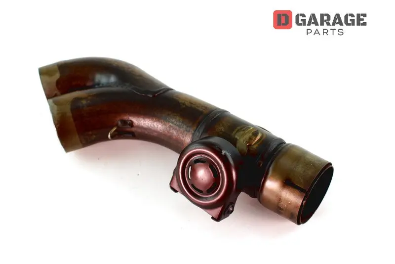Collettore Scarico Centrale Valvola Ducati Diavel 1200 1