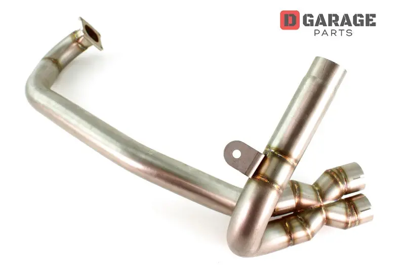 Collettore Scarico Decatalizzatore Dekat Ducati Monster S4r 998 S4rs 1