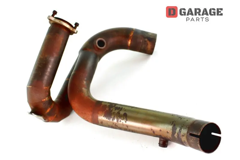 Collettore Scarico Decatalizzatore Ducati Multistrada 1100 1100S 1