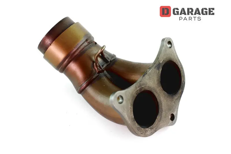 Collettore Scarico Orizzontale Ducati 748 916 996 1