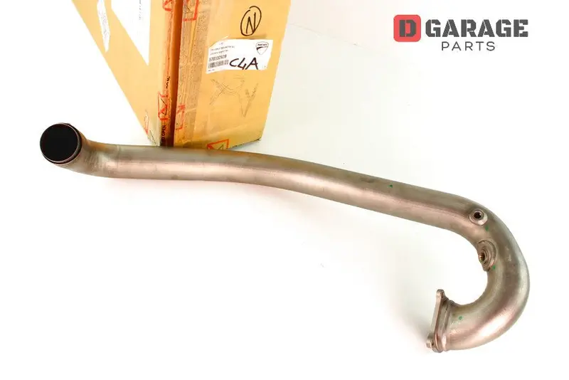 Collettore Scarico Orizzontale Ducati Hypermotard 939 1
