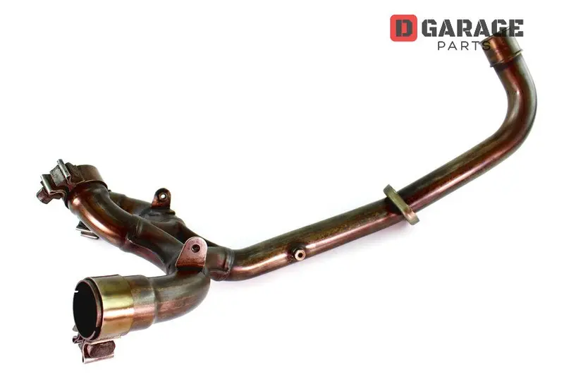 Collettore Scarico Orizzontale Ducati Monster 1000 2