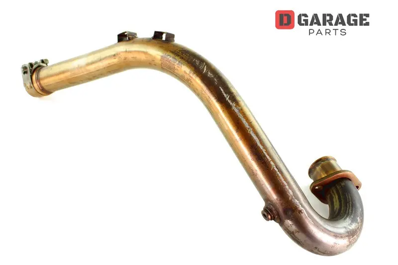 Collettore Scarico Orizzontale Ducati Monster 696 696 Abs 1