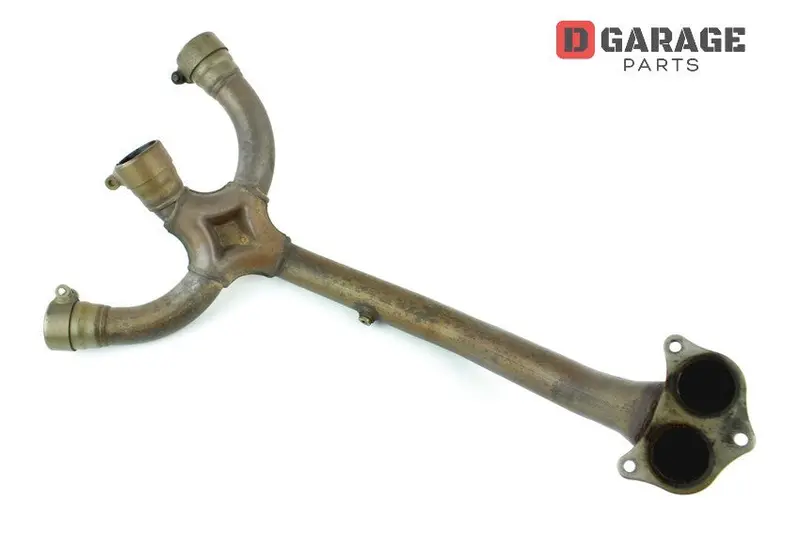 Collettore Scarico Orizzontale Ducati Monster S4 1