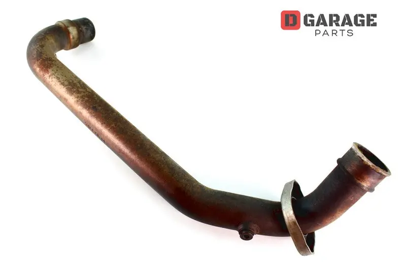 Collettore Scarico Orizzontale Ducati Mts 620 Dark 1