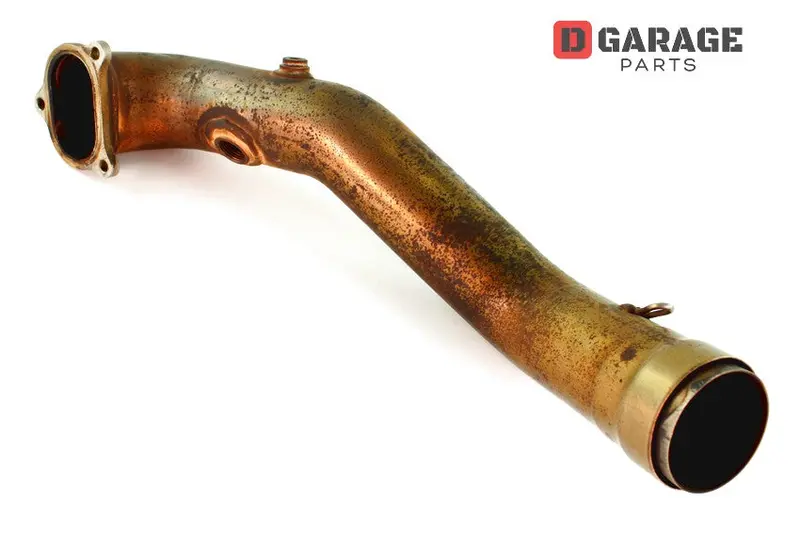 Collettore Scarico Orizzontale Ducati Mts 950 1