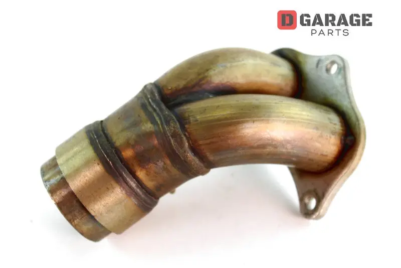 Collettore Scarico Orizzontale Ducati Sbk 748 916 996 1