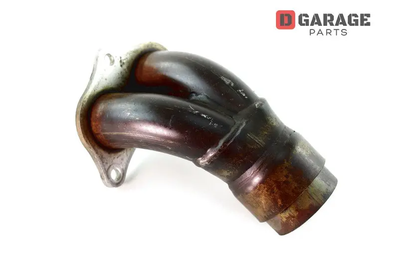 Collettore Scarico Orizzontale Ducati Sbk 748 916 996 1